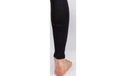 Legginsy Venum G-Fit Scales Spats, czarno-szare