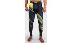Legginsy Venum x TEKKEN 8 Spats King czarno-żółte