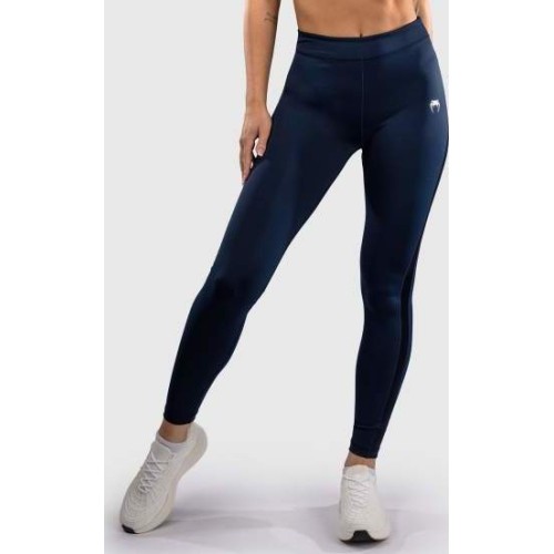 Damskie legginsy Venum Sculpt Shape, granatowe