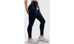 Damskie legginsy Venum Sculpt Shape, granatowe