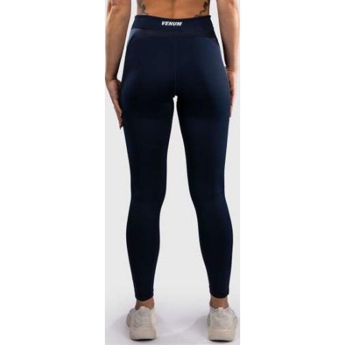 Damskie legginsy Venum Sculpt Shape, granatowe