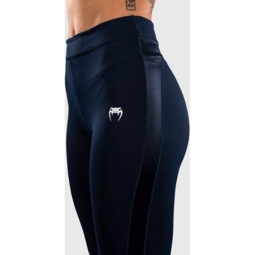 Damskie legginsy Venum Sculpt Shape, granatowe