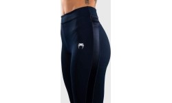 Damskie legginsy Venum Sculpt Shape, granatowe