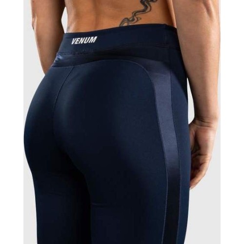 Damskie legginsy Venum Sculpt Shape, granatowe