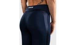 Damskie legginsy Venum Sculpt Shape, granatowe
