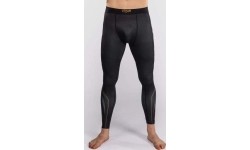 Legginsy Venum Streamline - czarno-złote