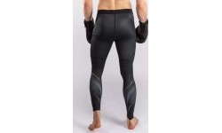 Legginsy Venum Streamline - czarno-złote