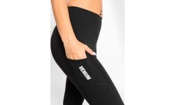 Legginsy damskie Venum Essential Performance, czarne