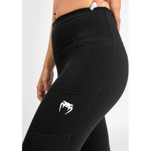 Legginsy damskie Venum Essential Performance, czarne