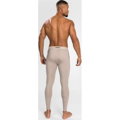 Legginsy Venum G-Fit Air, piaskowe