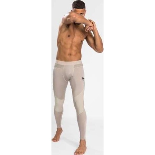 Legginsy Venum G-Fit Air, piaskowe
