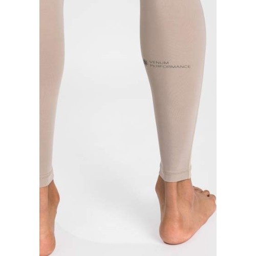 Legginsy Venum G-Fit Air, piaskowe
