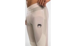 Legginsy Venum G-Fit Air, piaskowe