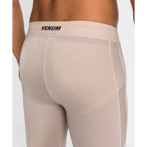 Legginsy Venum G-Fit Air, piaskowe