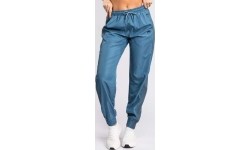 Legginsy damskie Venum Laser 3.0, niebieskie