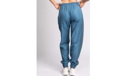 Legginsy damskie Venum Laser 3.0, niebieskie
