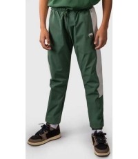 Spodnie dresowe dziecięce Venum Vectra - Forest Green/Off White