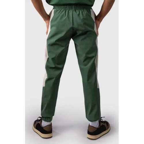 Spodnie dresowe dziecięce Venum Vectra - Forest Green/Off White