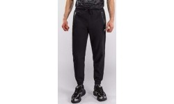 Spodnie sportowe Venum Midnight Fury – czarne/szare/srebrne
