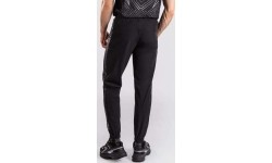 Spodnie sportowe Venum Midnight Fury – czarne/szare/srebrne