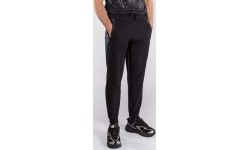Spodnie sportowe Venum Midnight Fury – czarne/szare/srebrne