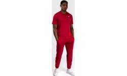 Koszulka Venum Silent Power, wiśniowa czerwień