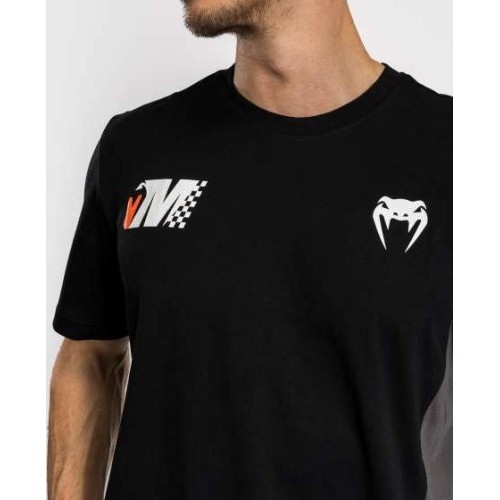 Koszulka Venum Motorsport, czarna