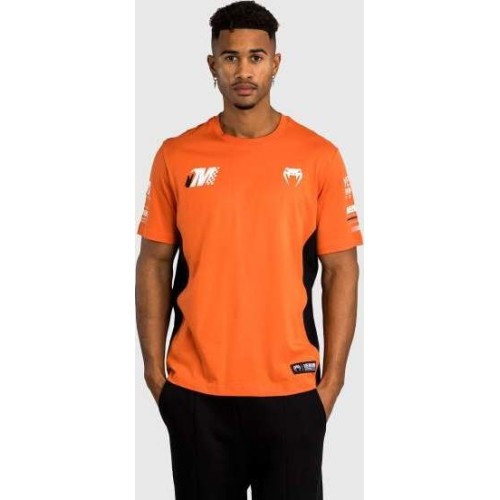 Koszulka Venum Motorsport Tangerine