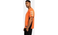 Koszulka Venum Motorsport Tangerine