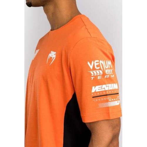 Koszulka Venum Motorsport Tangerine