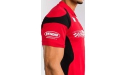 Koszulka polo Venum Motorsport z bawełny – Racer Red