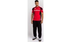 Koszulka polo Venum Motorsport z bawełny – Racer Red