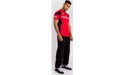 Koszulka polo Venum Motorsport z bawełny – Racer Red
