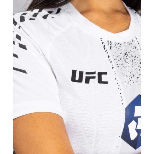 Damska koszulka UFC Zenith by Venum, biała