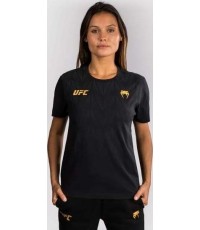 Damska koszulka UFC Zenith by Venum Replica Champion