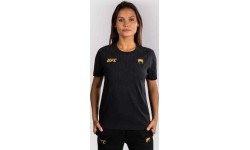 Damska koszulka UFC Zenith by Venum Replica Champion