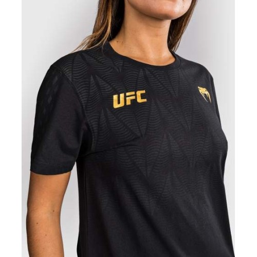 Damska koszulka UFC Zenith by Venum Replica Champion