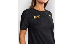 Damska koszulka UFC Zenith by Venum Replica Champion