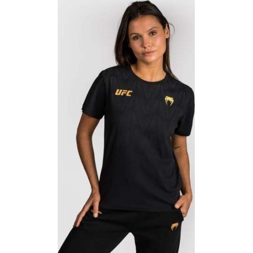 Damska koszulka UFC Zenith by Venum Replica Champion
