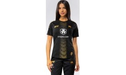 Damska koszulka UFC Zenith by Venum Champion Authentic Fight Night Walkout