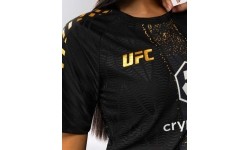 Damska koszulka UFC Zenith by Venum Champion Authentic Fight Night Walkout