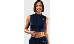 Damski crop top Venum Sculpt Shape, granatowy