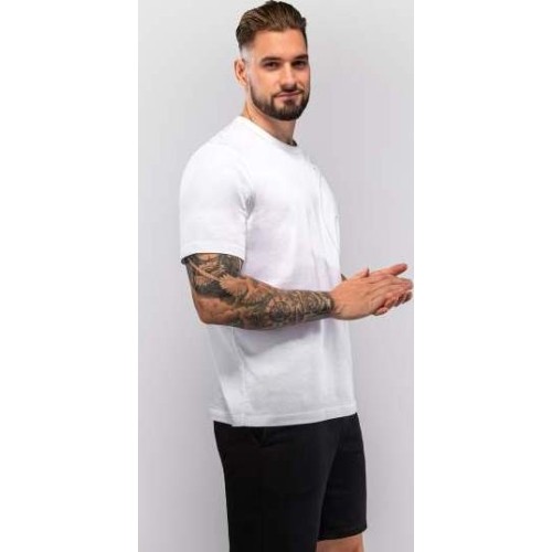 Koszulka Venum Giant 3D - biała
