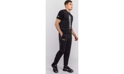Koszulka Karate Combat by Venum – czarno-szara