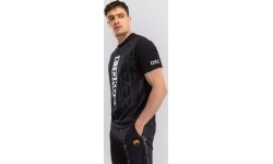 Koszulka Karate Combat by Venum – czarno-szara