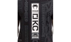 Koszulka Karate Combat by Venum – czarno-szara