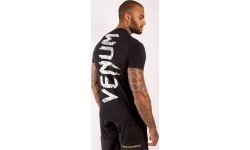 Koszulka Venum Giant, czarna