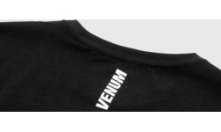 Koszulka Venum Boxing VT – czarno-biała