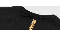 Koszulka Venum Boxing VT – czarno-złota