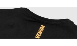 Koszulka Venum Muay Thai VT - czarna/złota